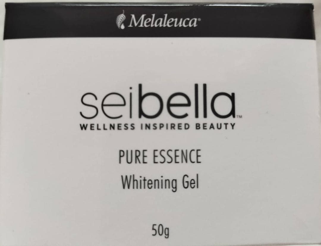 セイベラ ピュアエッセンス ホワイトニングジェル【３個セット】　メラルーカ