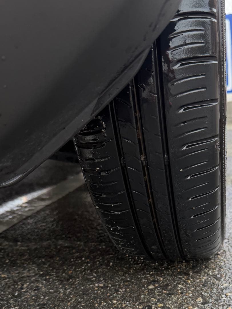 よこ スズキ ハスラー MR52S 純正タイヤ・ホイール4本セット送料込