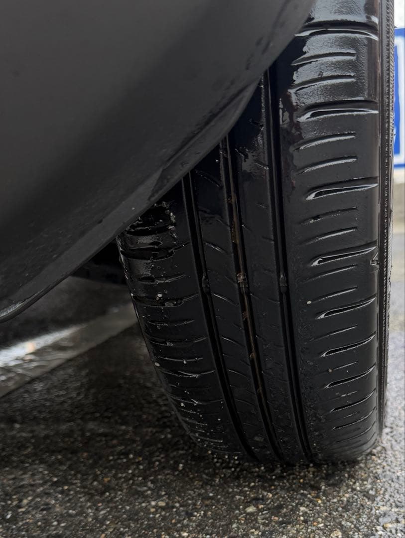 よこ スズキ ハスラー MR52S 純正タイヤ・ホイール4本セット送料込