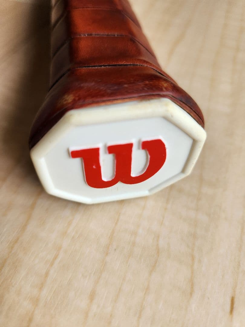 【中古 極希少ヴィンテージ】Wilson PRO STAFF MID85 テニス