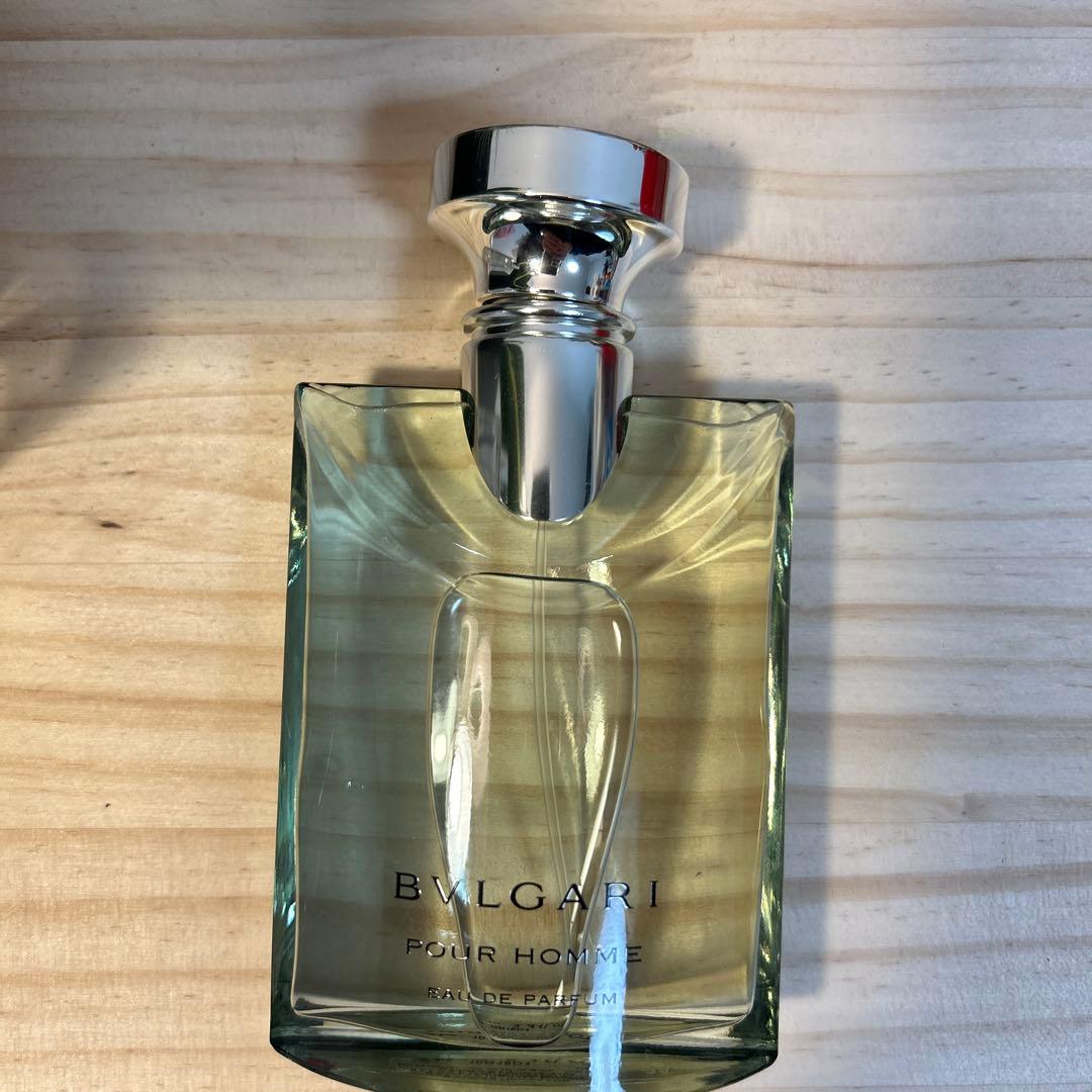 香水(男性用) BVLGARI PULLOM Eau de Parfum 100ml