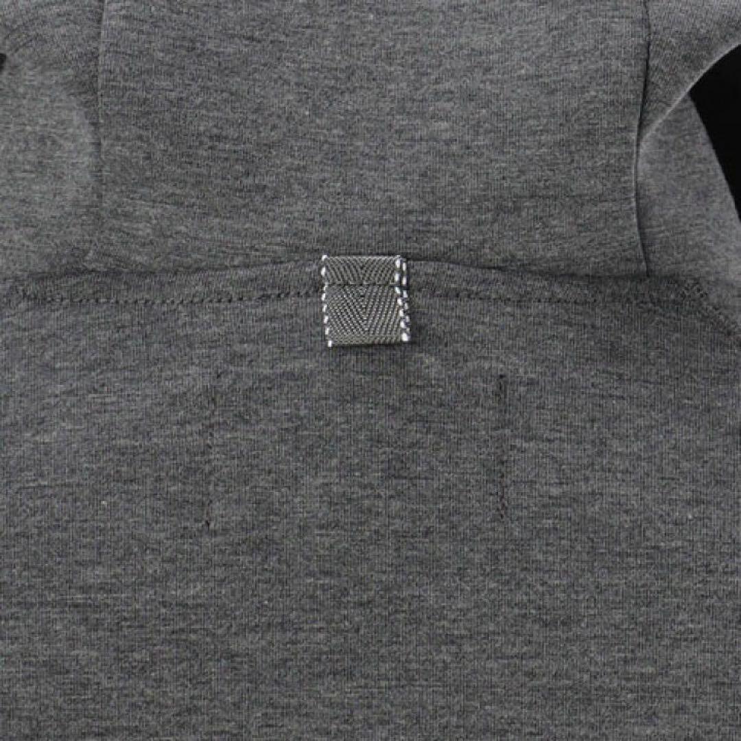 お値下げ⭐︎BRIEFING GOLF フード付きジャケット グレー