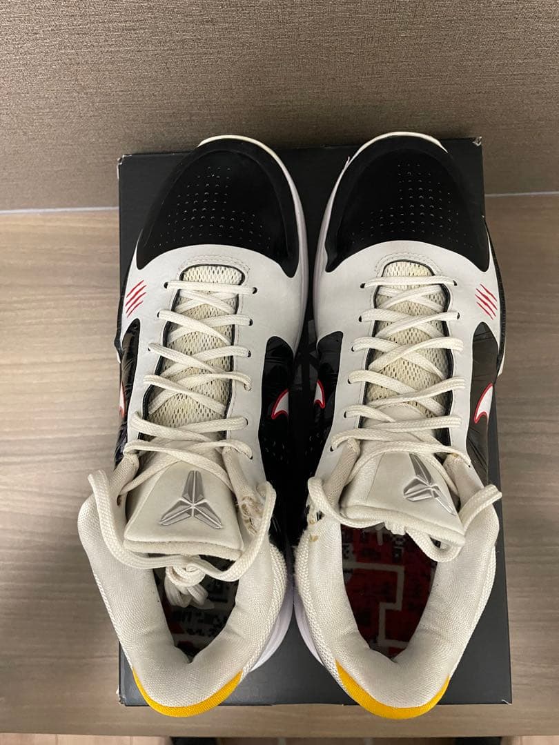 KOBE5 protro コービー5