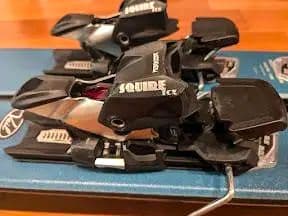 dps foundation yvette F100＋size調整可ビンディング