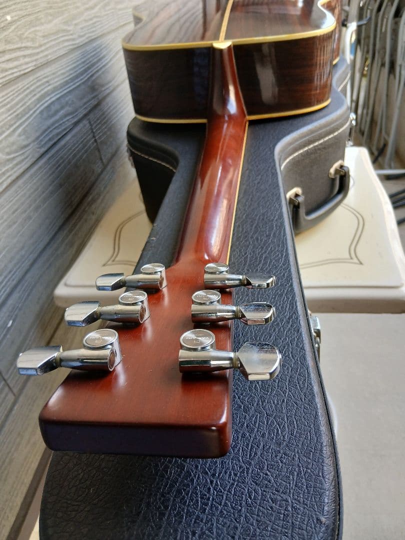 Yamaki ヤマキ YM-400(HC付き) ジャパン ビンテージ