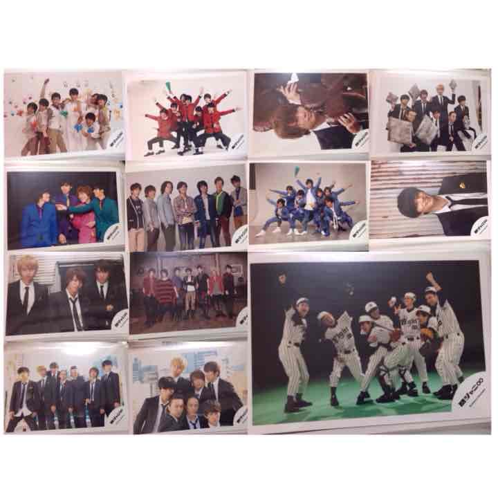 関ジャニ∞ 公式写真