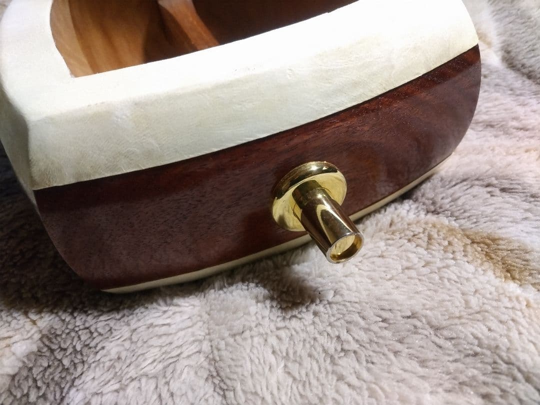 ⑤【花梨の津軽三味線】