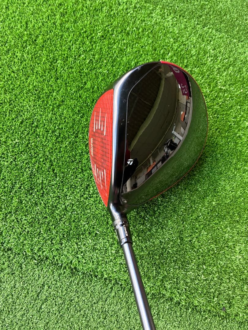 テーラーメイドステルス2ドライバー9°