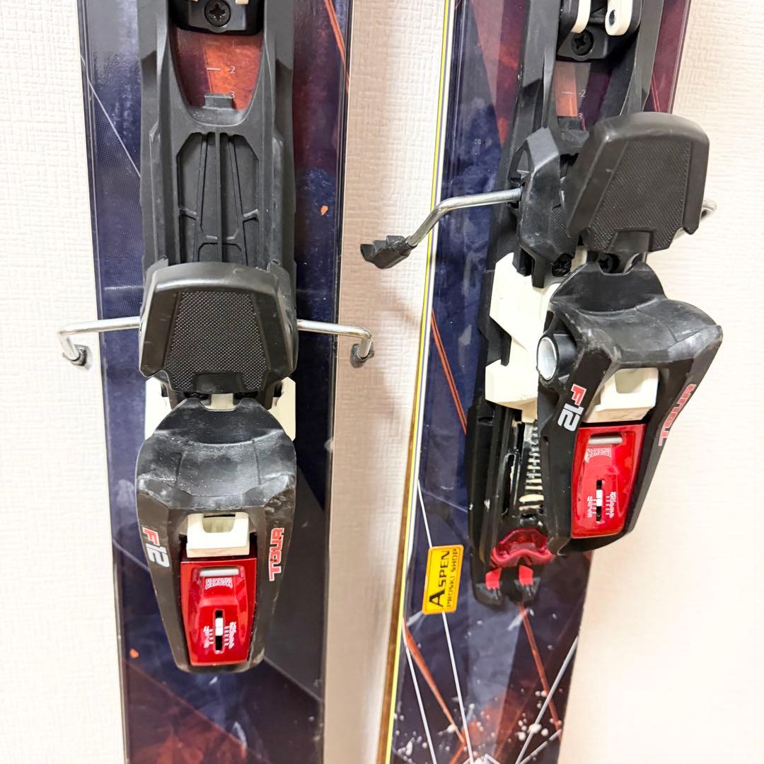 ATOMIC　アトミック　AUTOMATIC　オートマチック　186cm