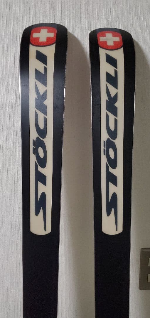 STOCKLI LASER GS FIS 185cm R27 ストックリ
