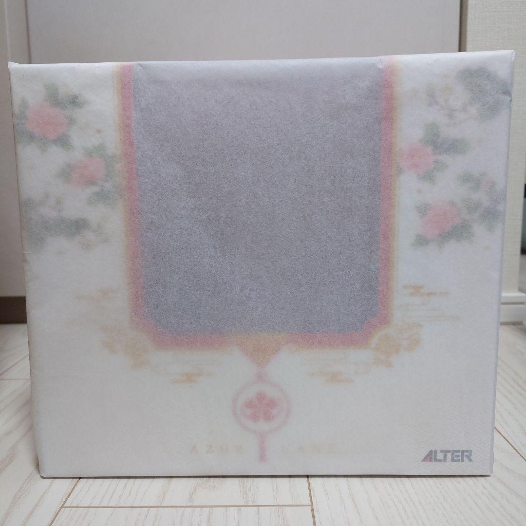 【ALTER】アズールレーン 吾妻 語らいの春霞 軽装Ver 1/7フィギュア