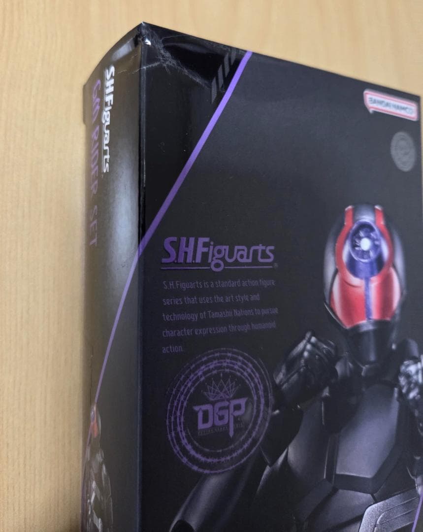 S.H.Figuarts仮面ライダーグレア / GMライダーセット (3セット)