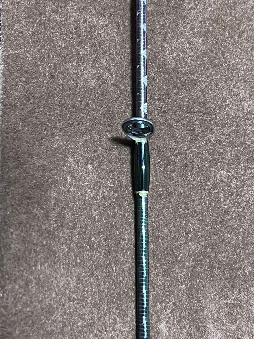 シマノ　カーディフモンスターリミテッドDP80ML