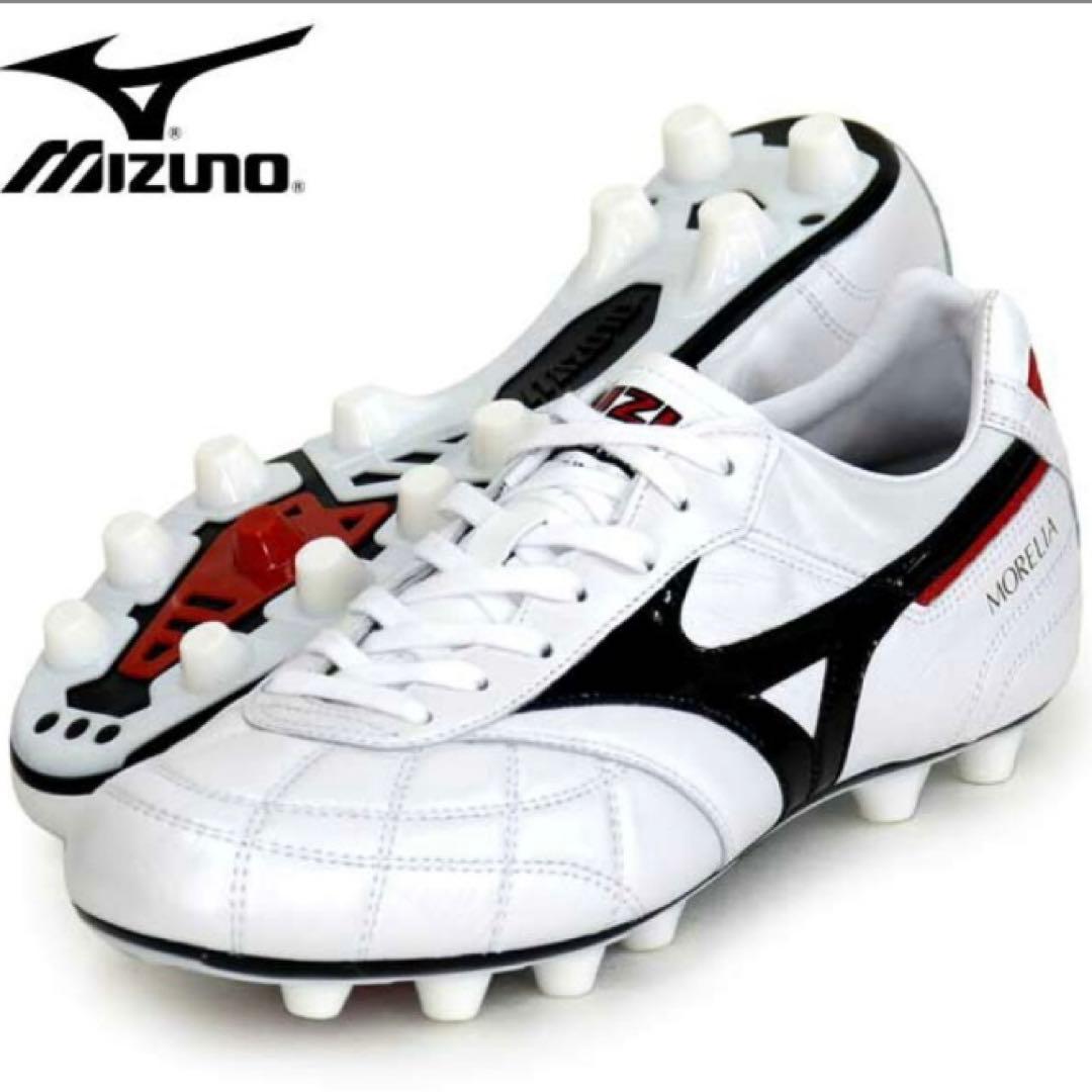ミズノ サッカー スパイク モレリア II Japan 26.0