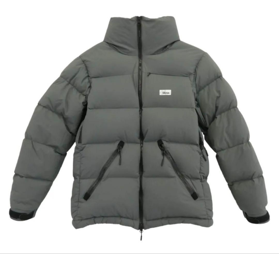 K*o様 ナンガ　最強ダウン　TYPE3 ホワイトレーベル　ムーンロイド