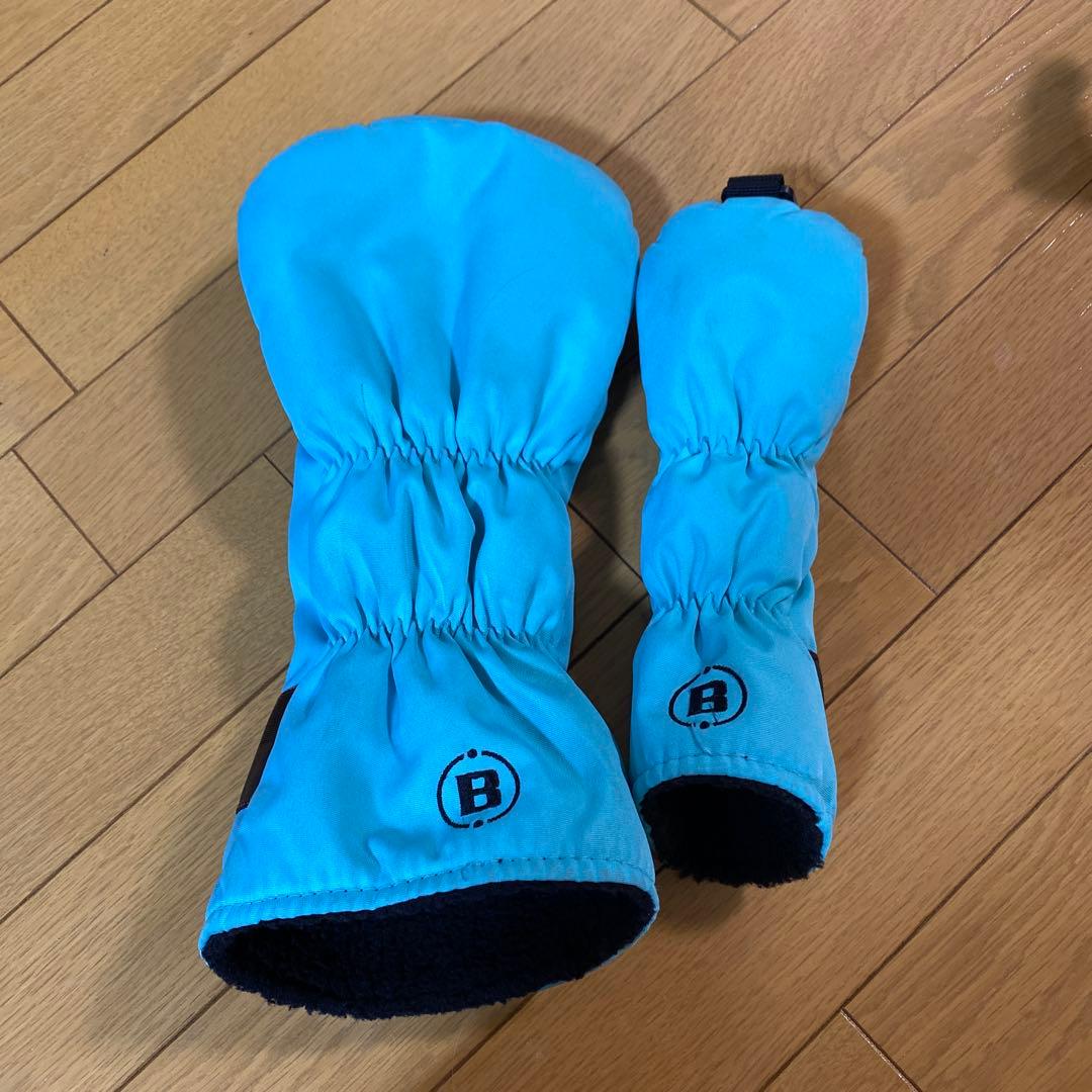 BRIEFING キャディバッグ CR-4 MULTICAM BLACK