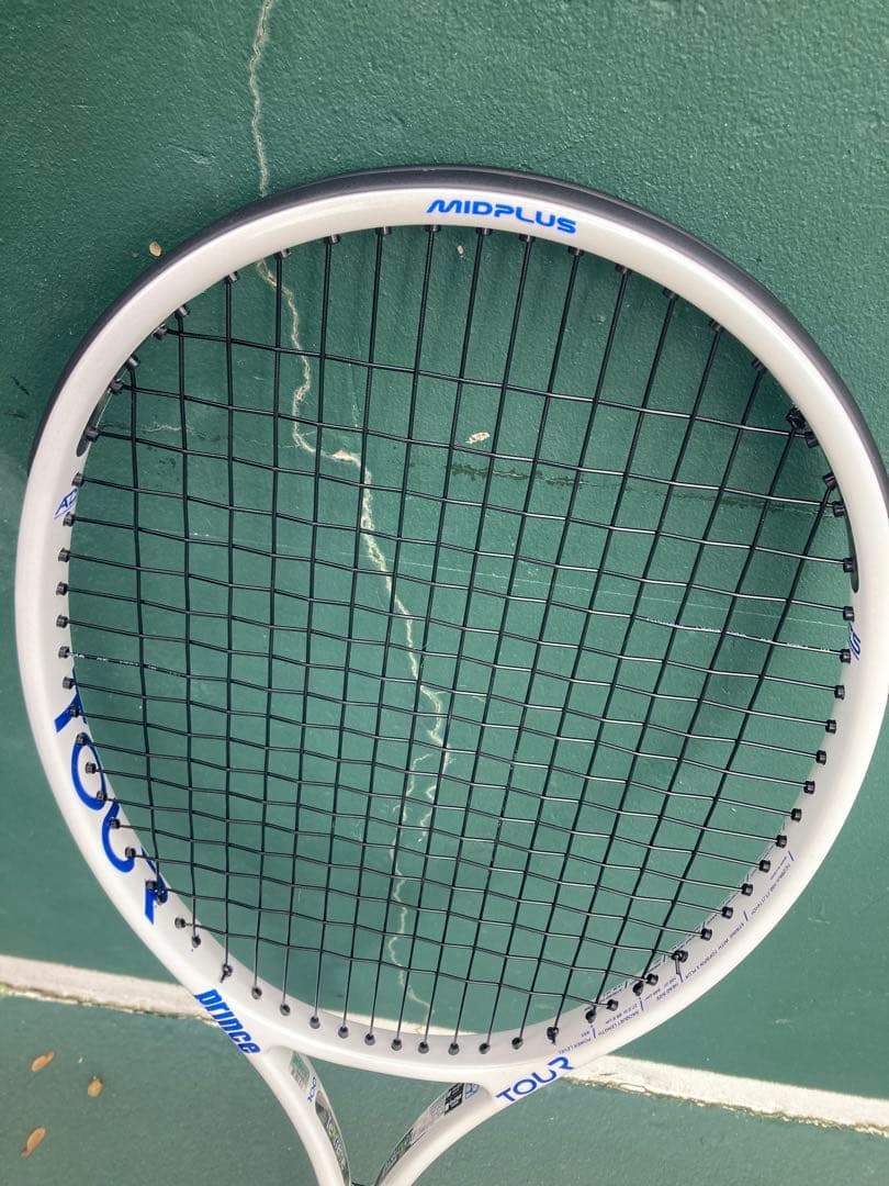 ラケット(硬式用) PRINCE TOUR 100 290g