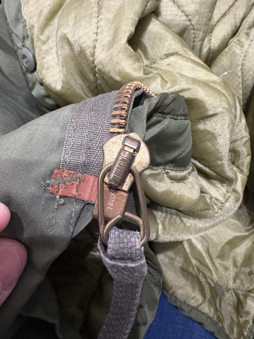 taaaake80s M65 フィッシュテールパーカー フルセット XS