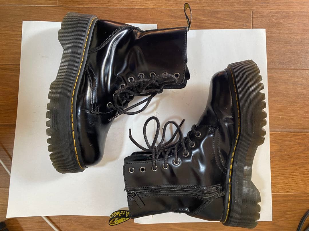 靴 Dr. Martens Jadon UK5