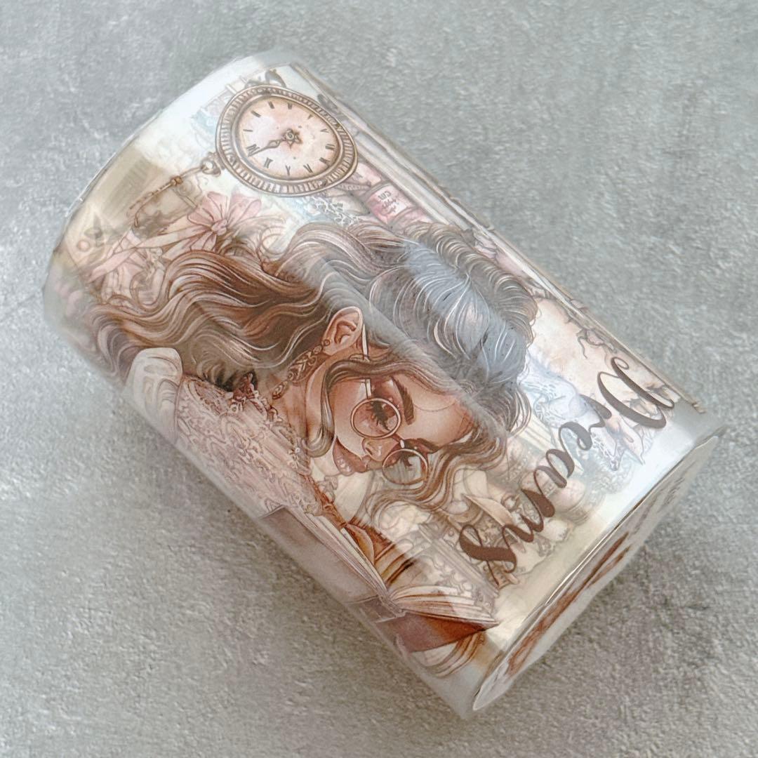 Lana's Scrap Shop 海外マスキングテープ　マステ 【2390】