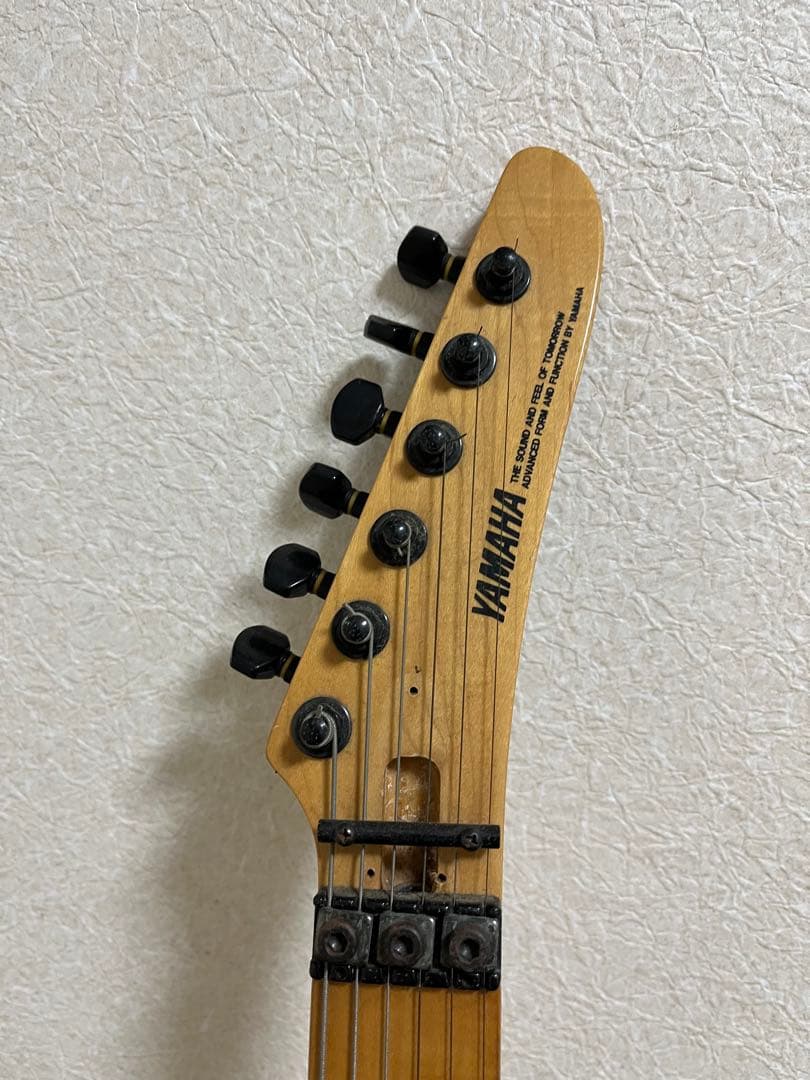 YAMAHA MG-MⅡ G DIY改造