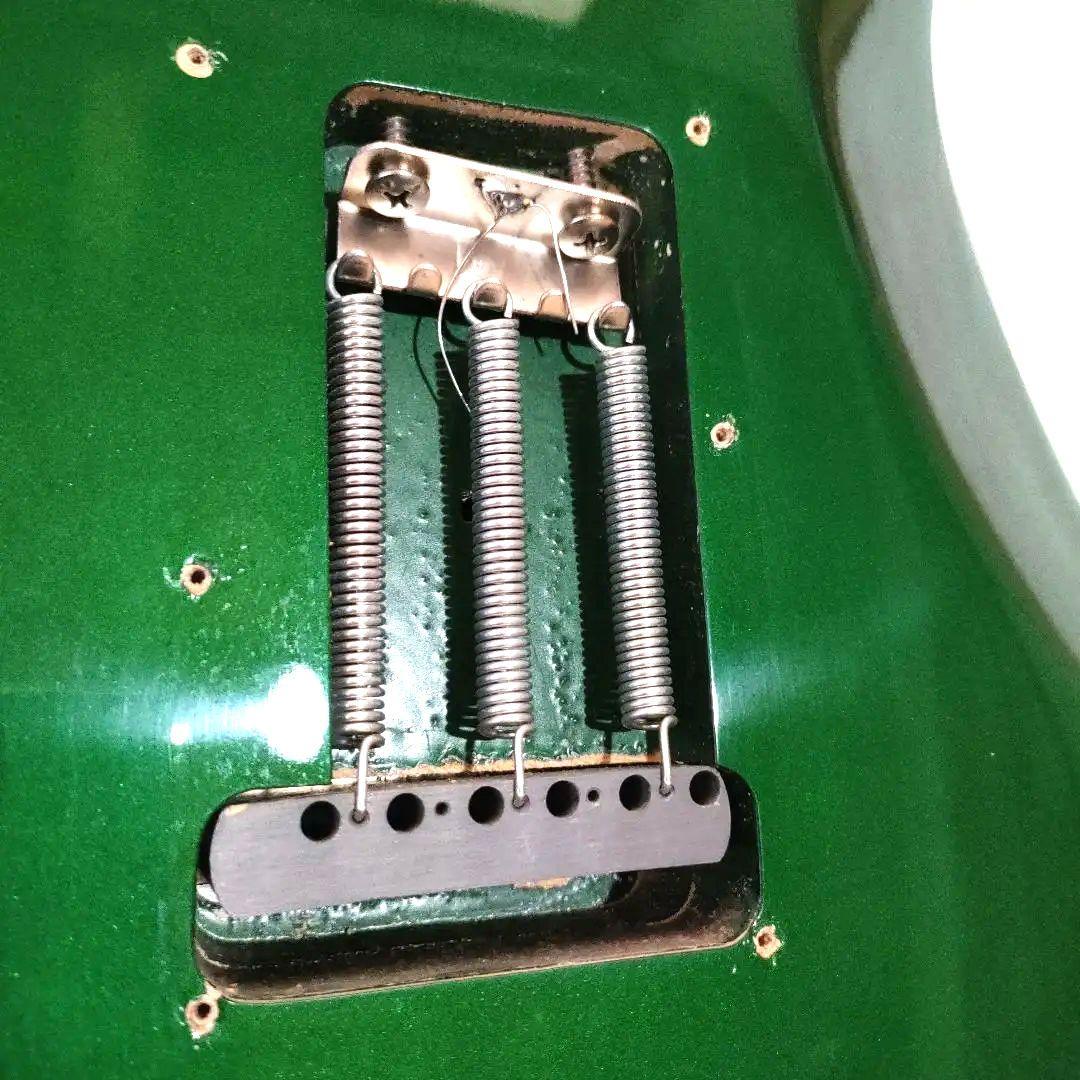 Fresher STRAIGHTERストラトキャスタータイプ ジャパンビンテージ