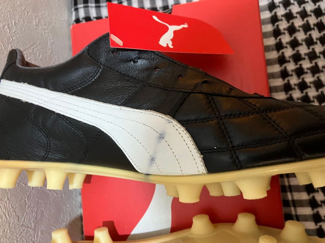 新品 PUMA プーマ　サッカーシューズ スパイク27.0cm