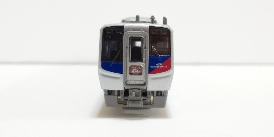 KATO JR四国 2000系 寄せ集め4両