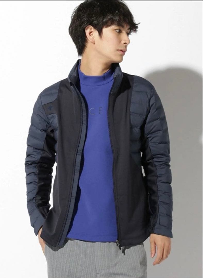 yoshi様 Descente golf★ダウンジャケット エアーポケットダウン