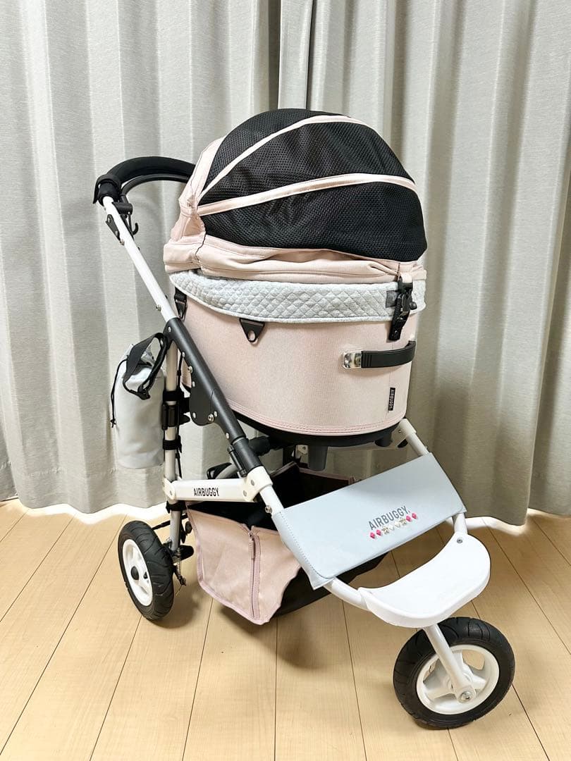 AIRBUGGY エアバギー DOME 3 ペットカート ブロッサム