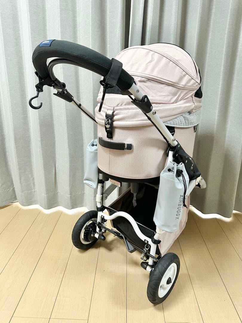AIRBUGGY エアバギー DOME 3 ペットカート ブロッサム