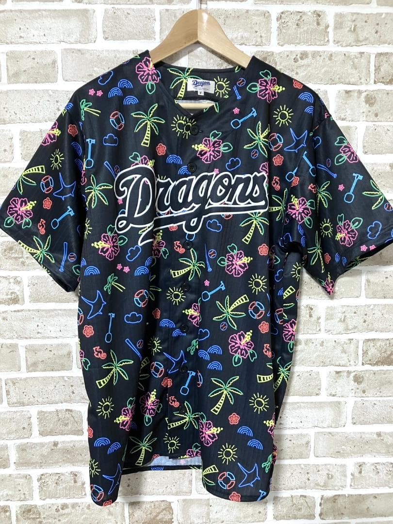 早い者勝ち 中日ドラゴンズ 沖縄キャンプ限定ユニフォーム 2025 松山晋也 F