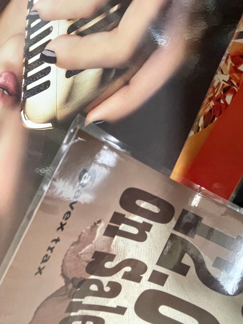 安室奈美恵 ポスター9枚 ラミネート加工②