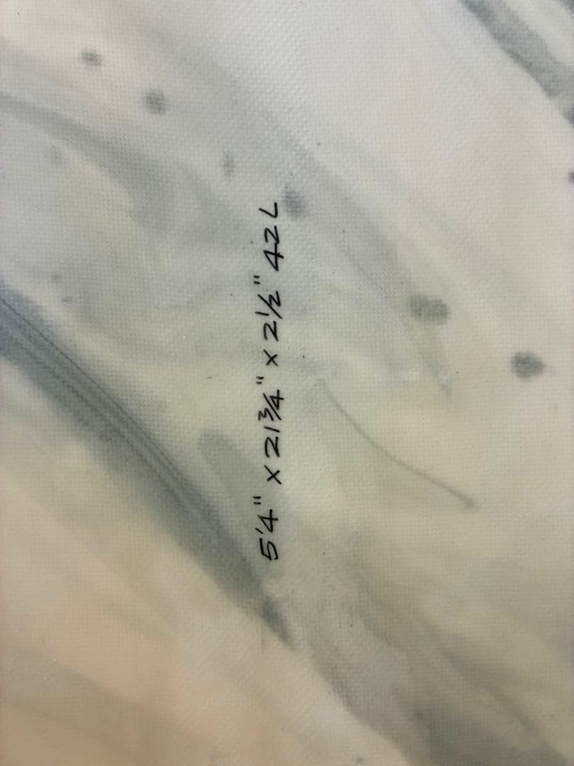 Water Rampage ウォーターランページ　ソフトボード