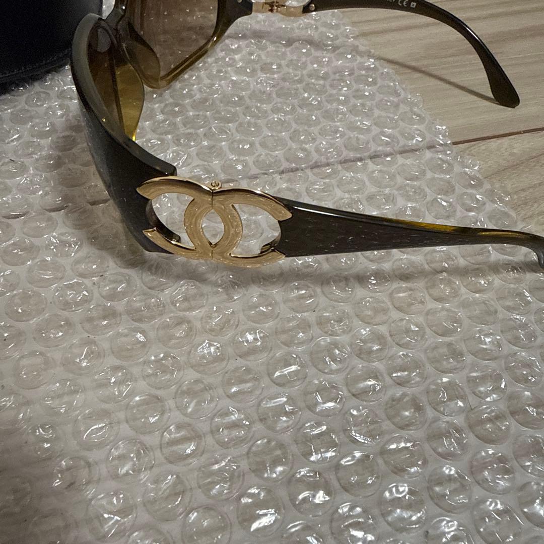サングラス　CHANEL 6014
