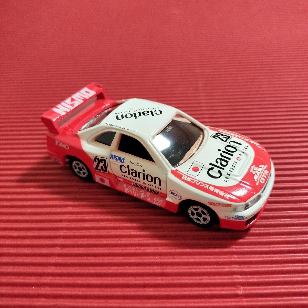 トミカ（アイアイアド）『1995ル・マン24h R33GT−R ✖ 2台』未開封