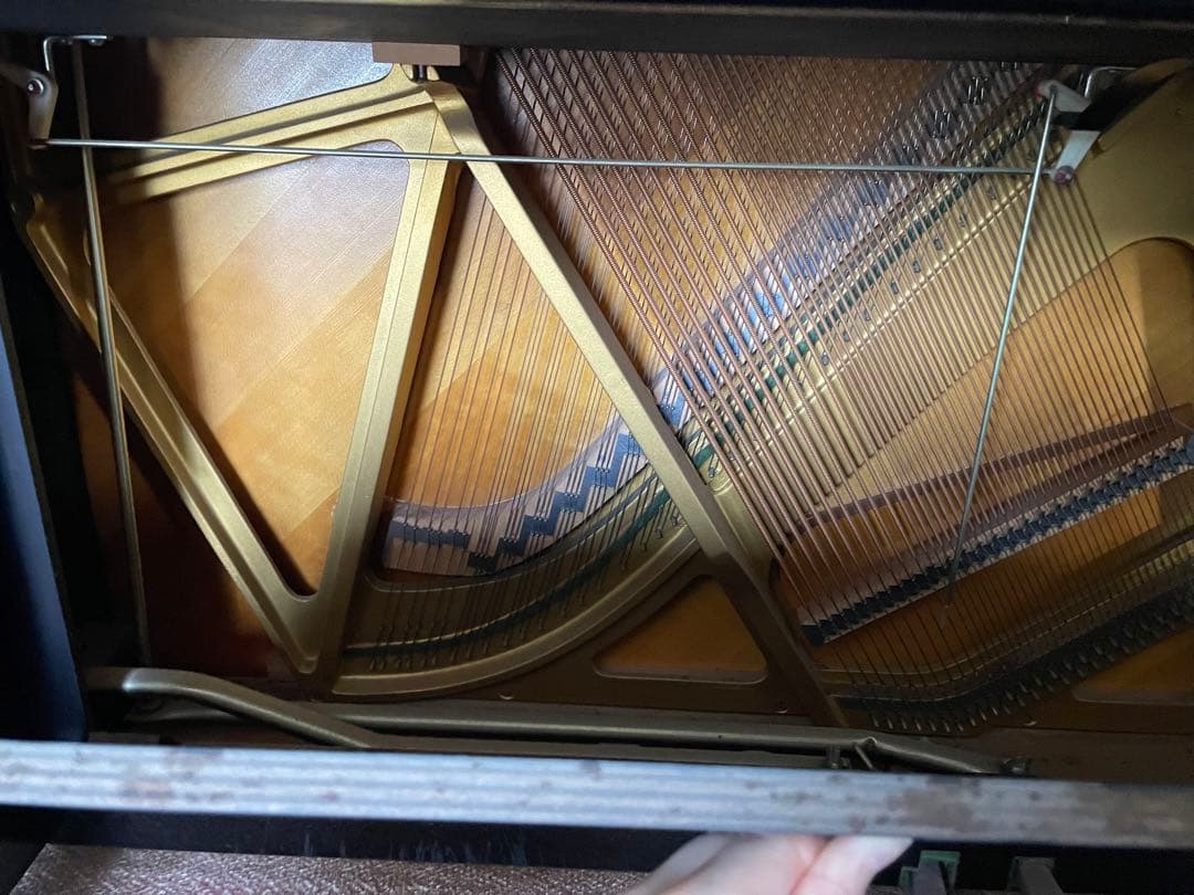 希少レア品YAMAHAピアノ品番UX