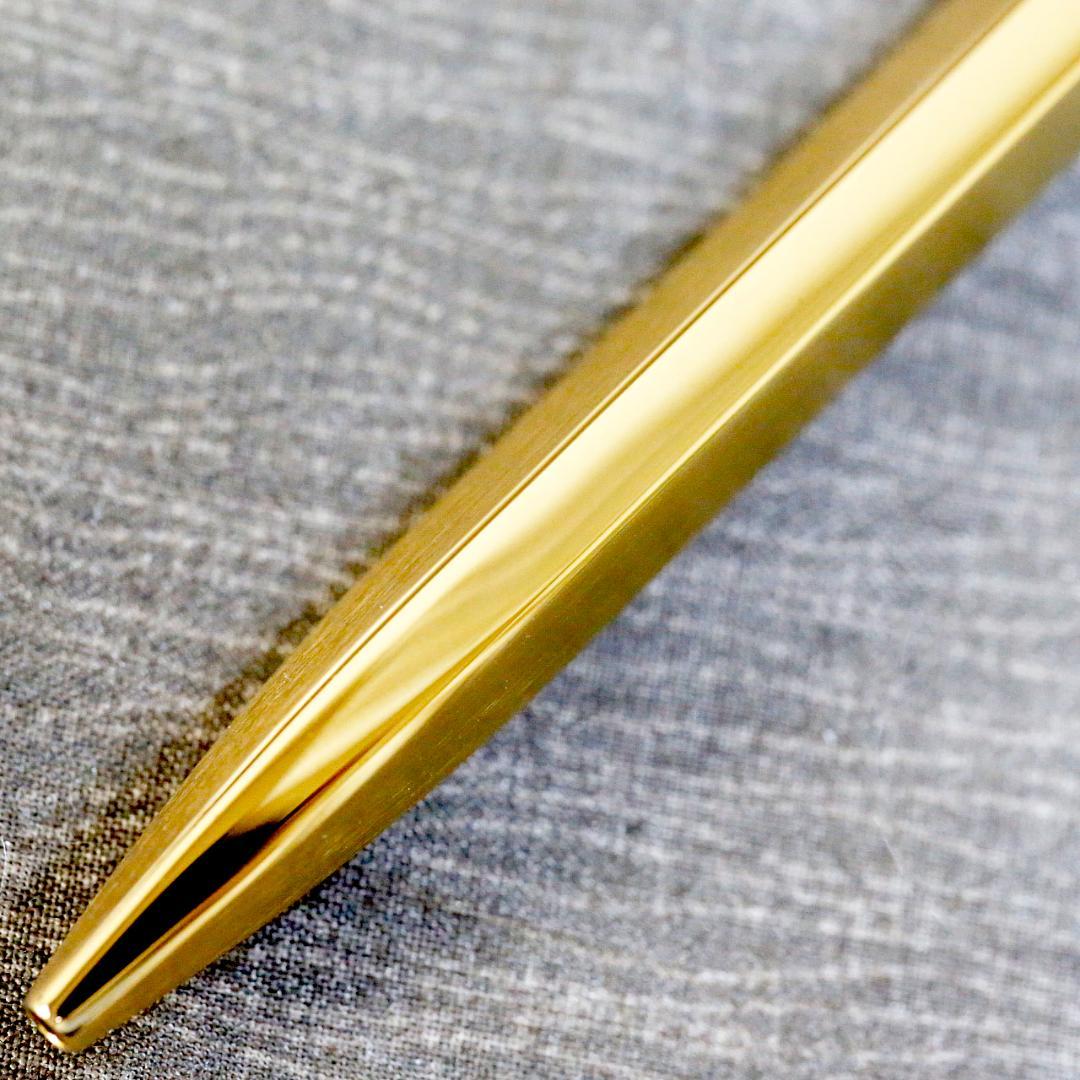 【レア 美品】モンブラン ボールペン レオナルド チタン ゴールド