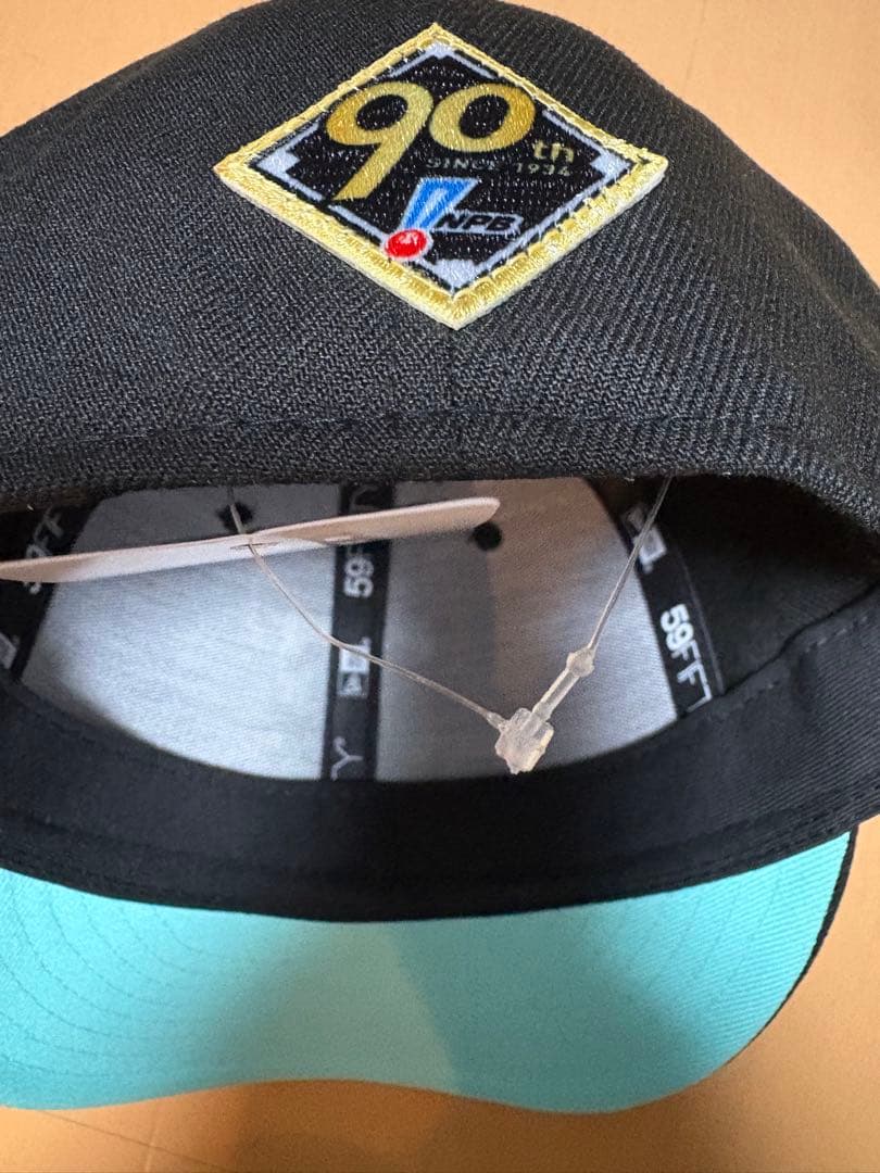 値下げ交渉可能　71/8ティファニー　巨人　ジャイアンツ　ニューエラ