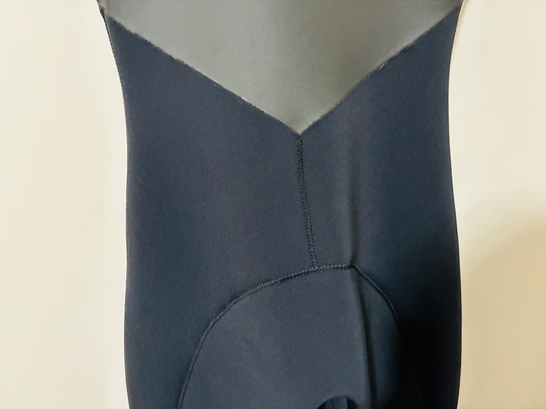 レディースウエットスーツ　ロングジョン