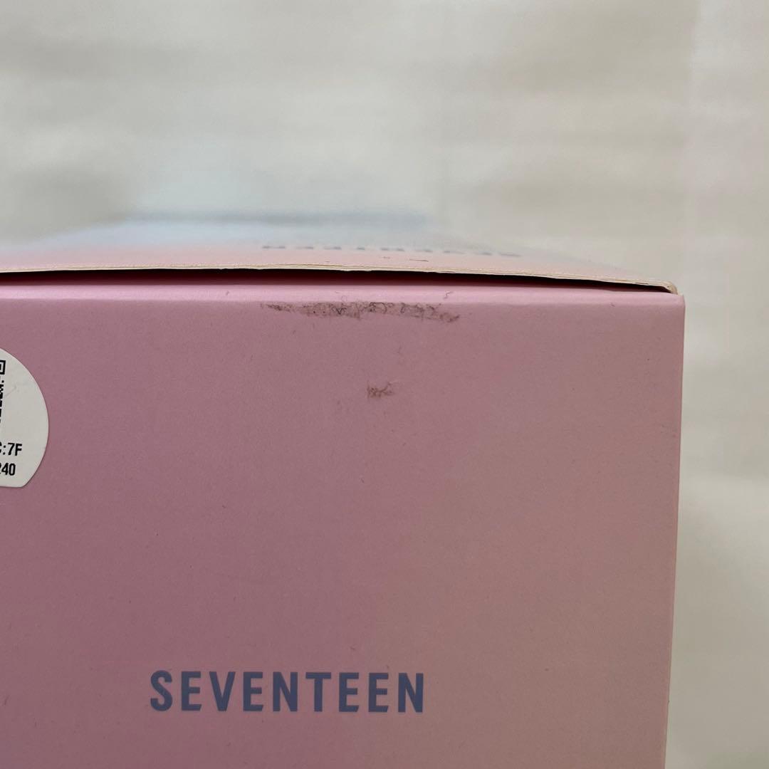 SEVENTEEN ペンライト ver.2 ver.3 ワッペン アクセサリー