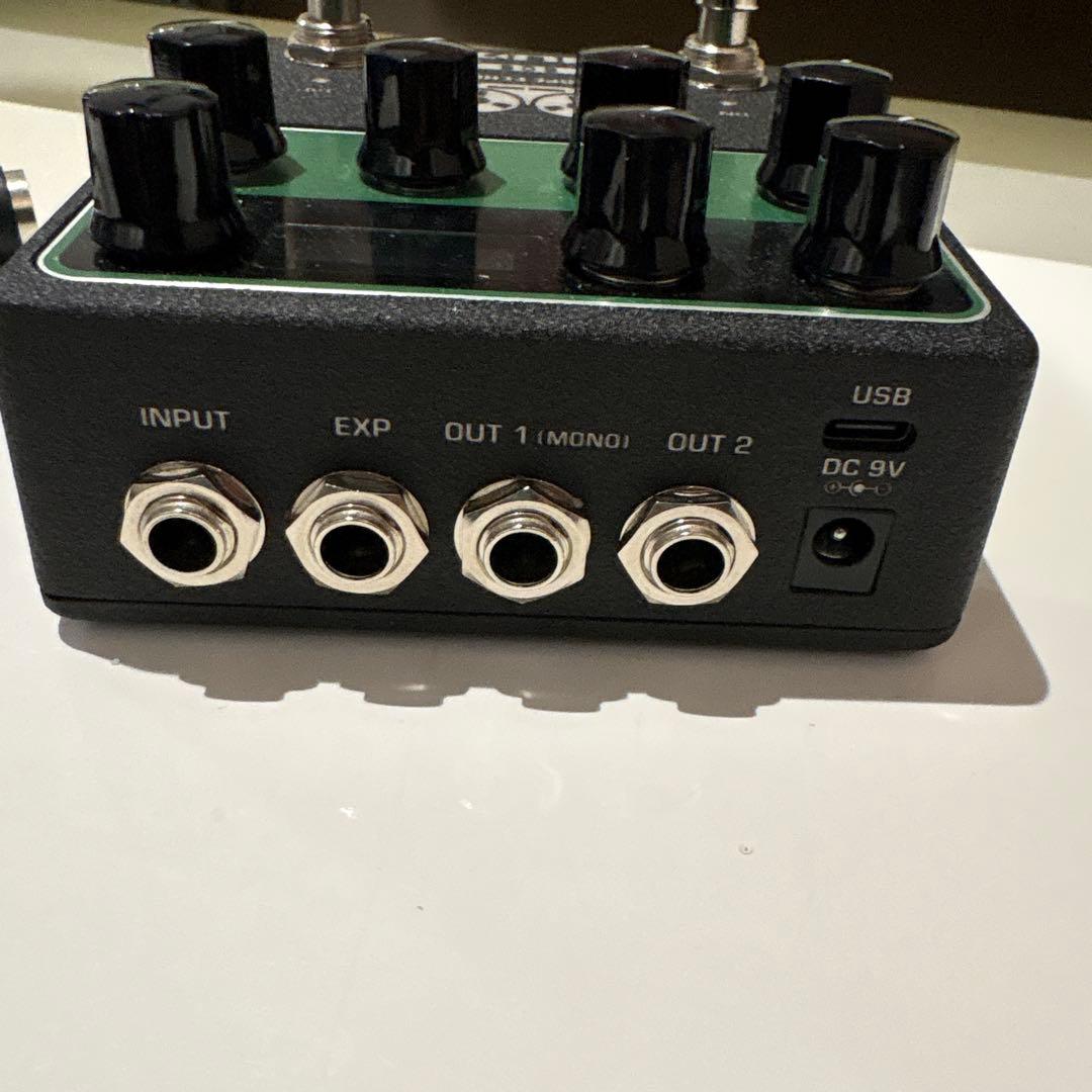 NUX TAPE ECHO ギターエフェクター