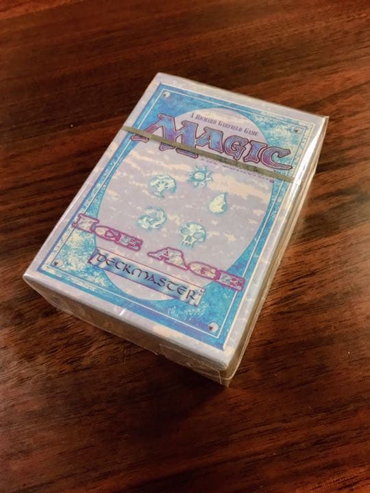 アイスエイジ　スターター　新品未開封品