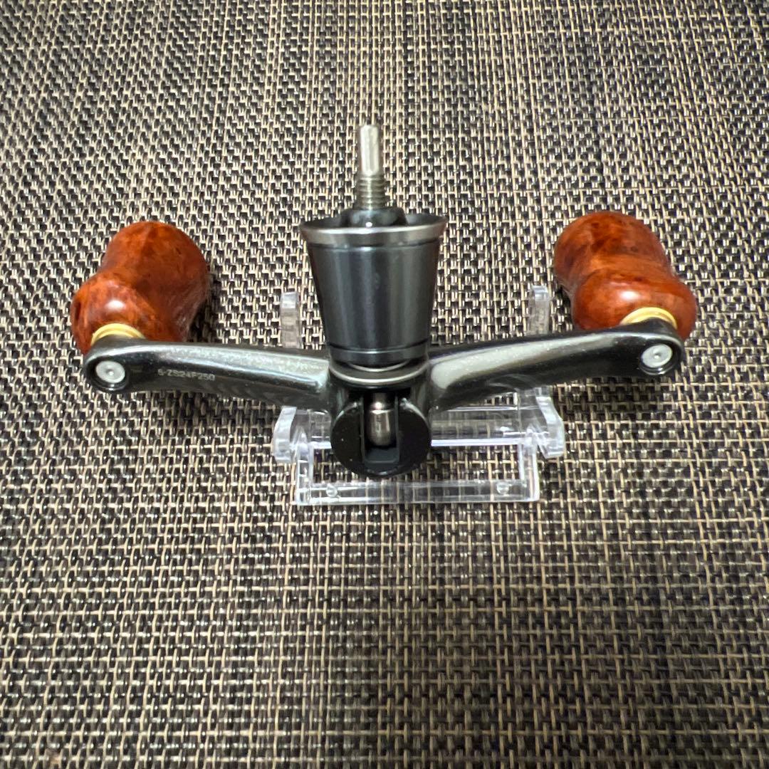 SHIMANO YUMEYA 07STELLA ダブルハンドルセット