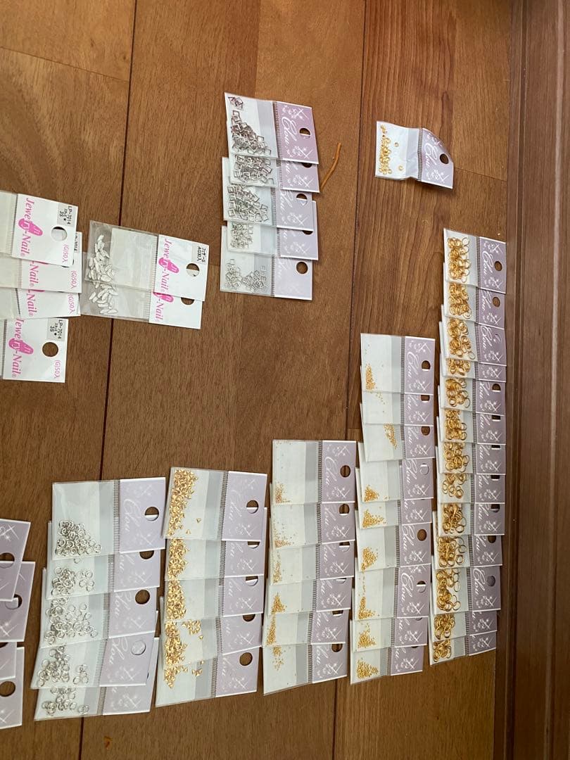 レクシアサイクロン　プリアンファ　集塵機　ジェルネイル　パーツ10袋無料サービス