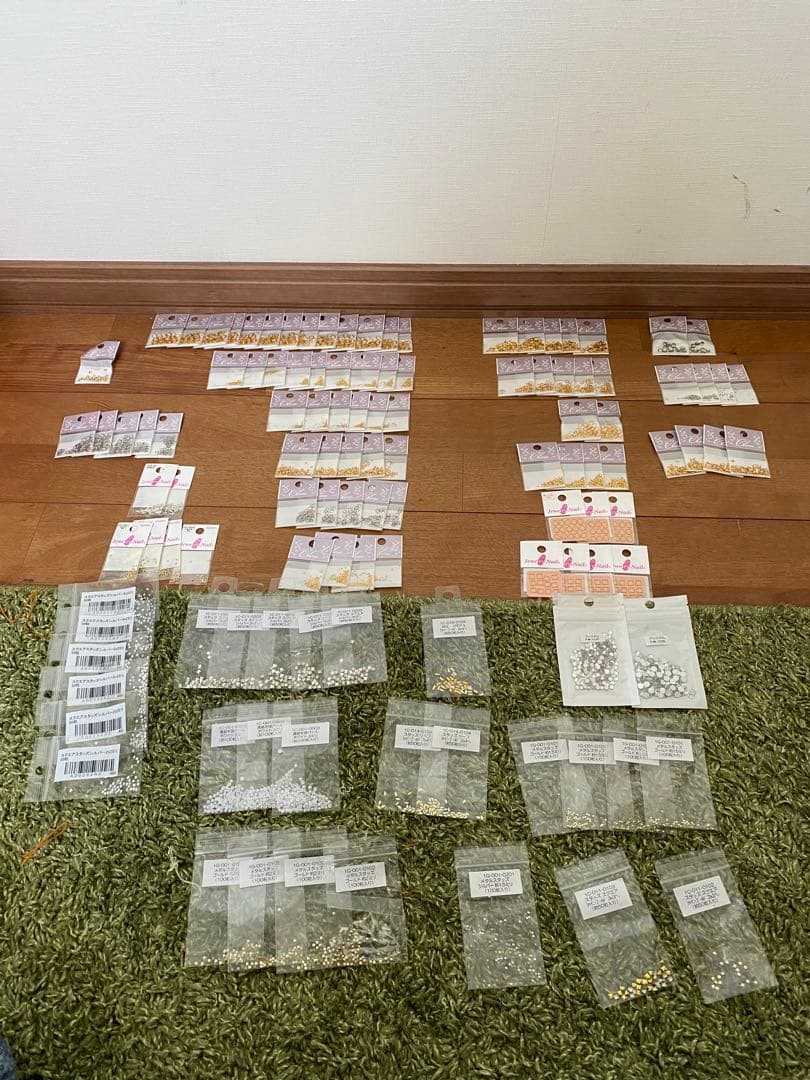 レクシアサイクロン　プリアンファ　集塵機　ジェルネイル　パーツ10袋無料サービス