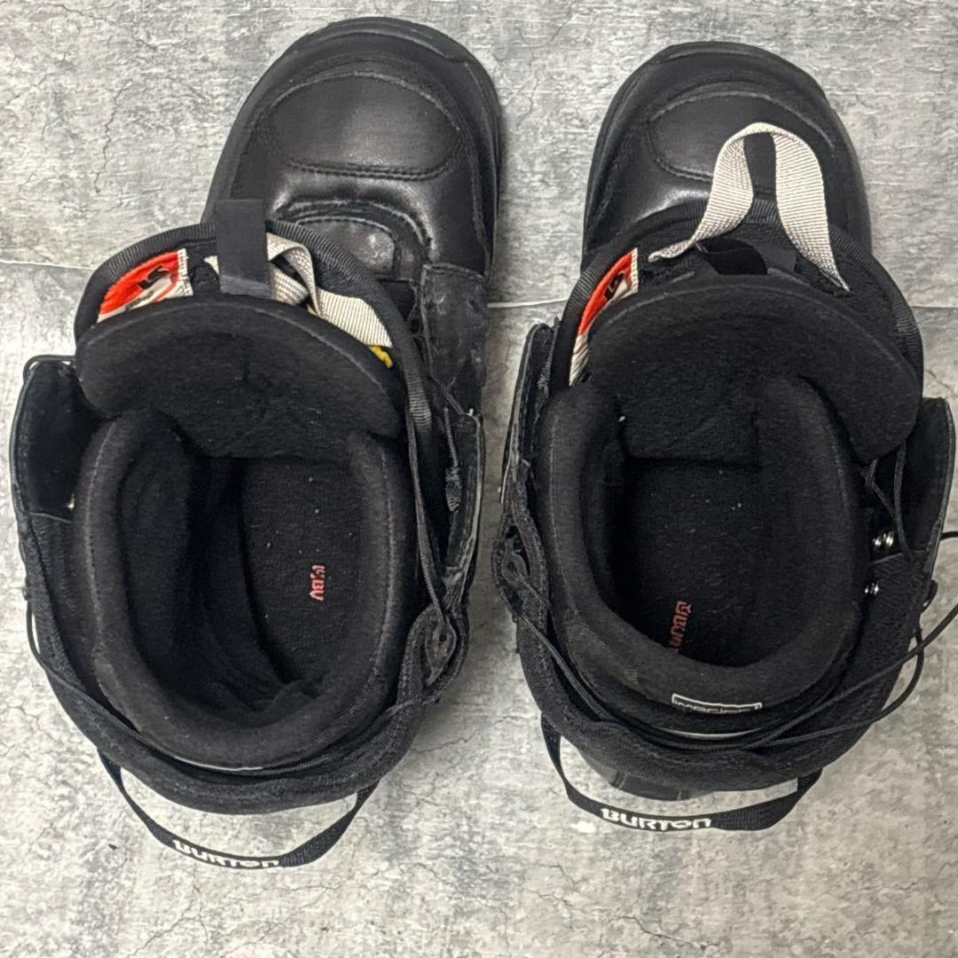 【良品】BURTON × K2 スノボ3点セット 151㎝ MOTO 26.0㎝