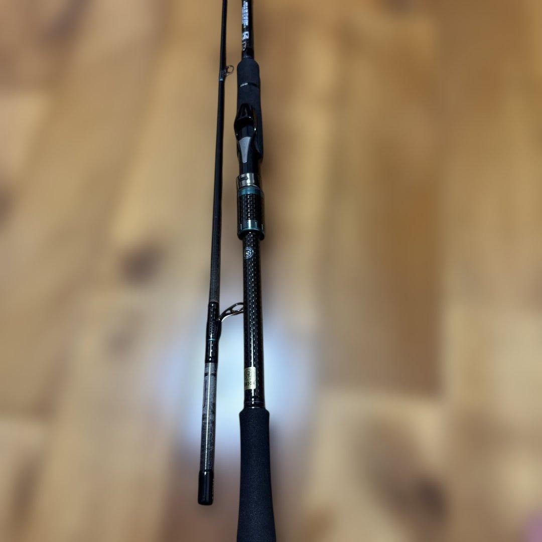 エギングロッドDaiwa エメラルダスSTOIST AGS 82MHH最強ロッド