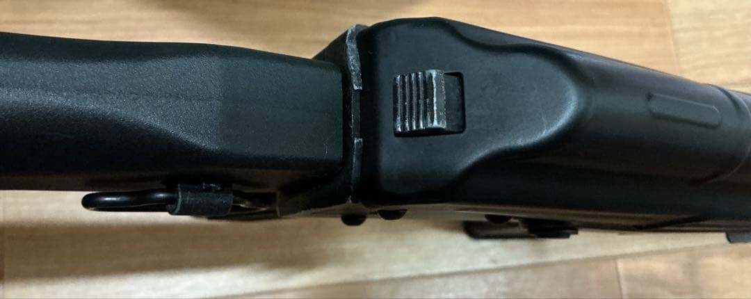 KSC AK74 ガスブローバック　ガスガン