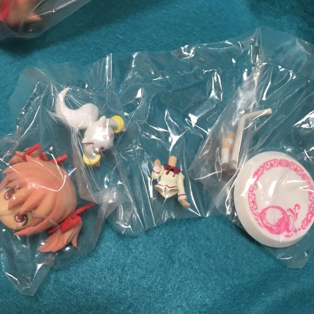 魔法少女まどか☆マギカ　まどマギ　きゅんキャラ　フィギュア　フィギュア